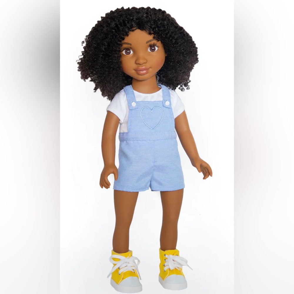 Healthy Roots Dolls - Zoe